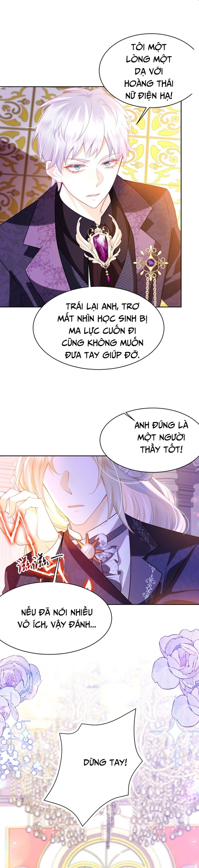 Tôi Không Muốn Làm Bạch Nguyệt Quang Của Kẻ Phản Diện: Chapter 86
