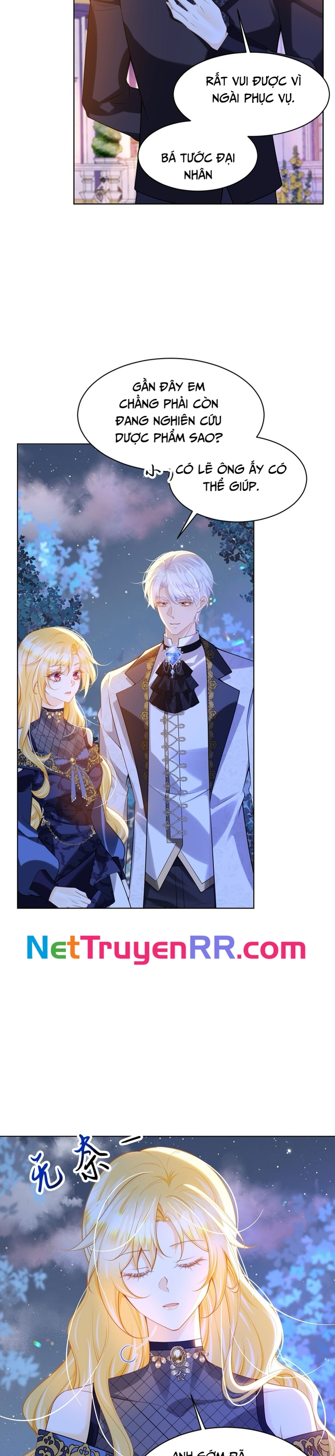 Tôi Không Muốn Làm Bạch Nguyệt Quang Của Kẻ Phản Diện: Chapter 87