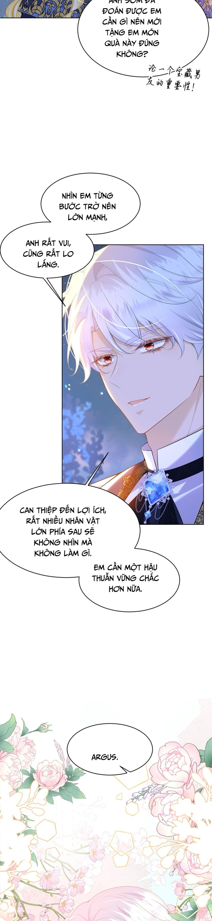 Tôi Không Muốn Làm Bạch Nguyệt Quang Của Kẻ Phản Diện: Chapter 87