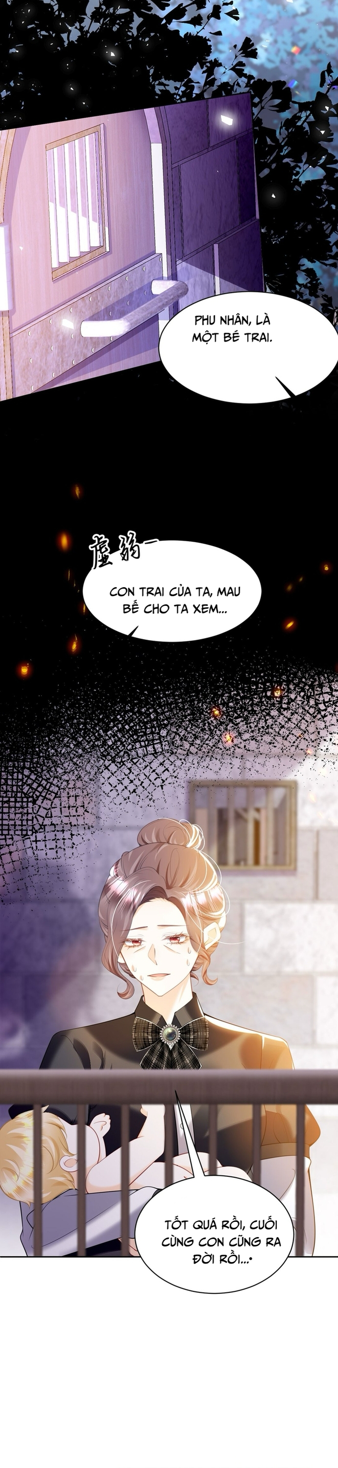 Tôi Không Muốn Làm Bạch Nguyệt Quang Của Kẻ Phản Diện: Chapter 87