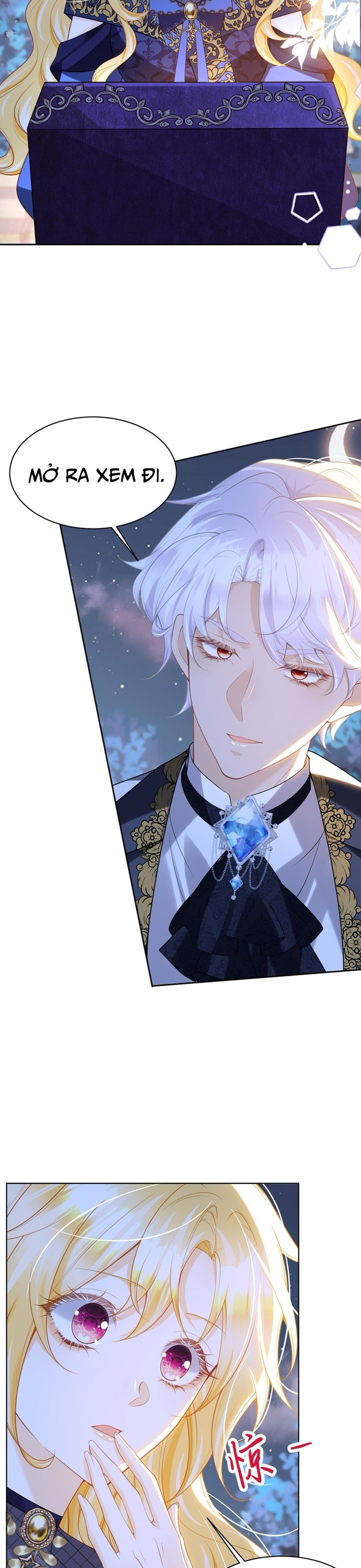 Tôi Không Muốn Làm Bạch Nguyệt Quang Của Kẻ Phản Diện: Chapter 87