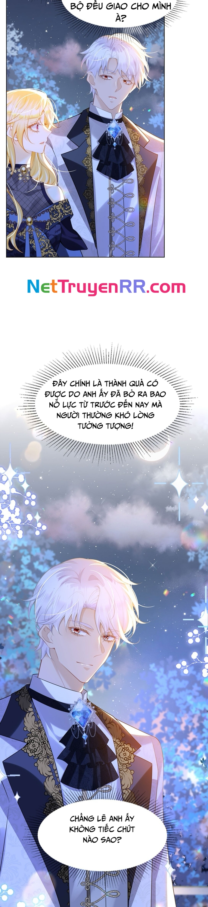 Tôi Không Muốn Làm Bạch Nguyệt Quang Của Kẻ Phản Diện: Chapter 87