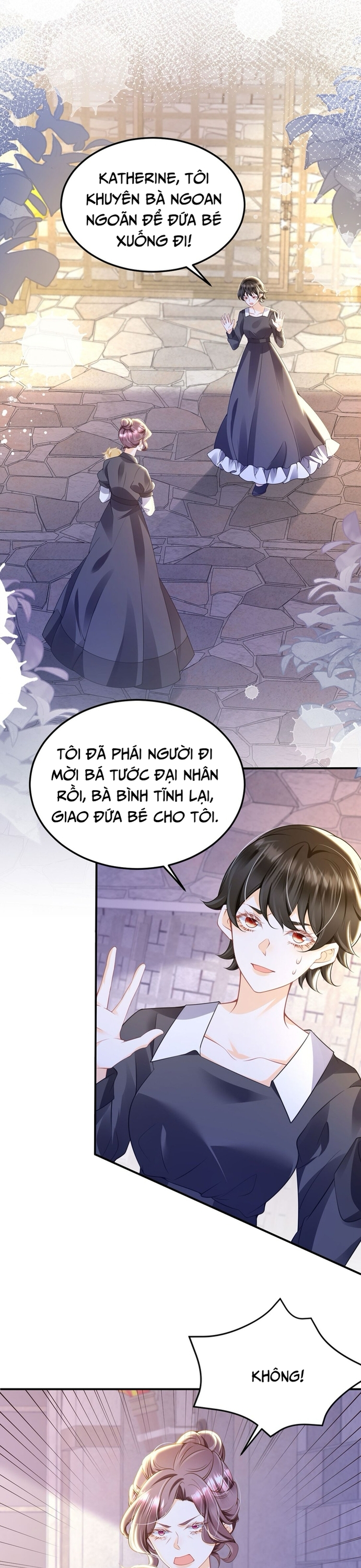 Tôi Không Muốn Làm Bạch Nguyệt Quang Của Kẻ Phản Diện: Chapter 88