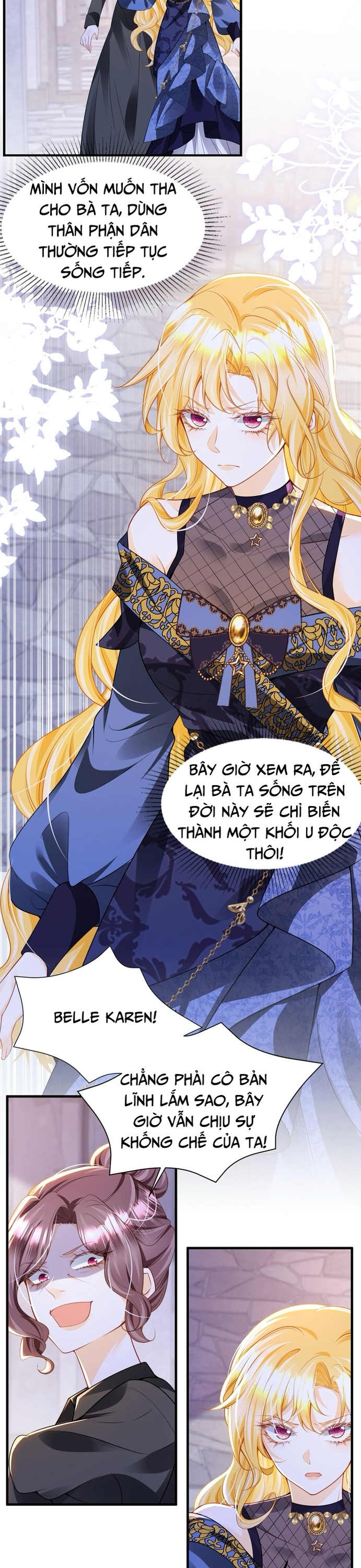 Tôi Không Muốn Làm Bạch Nguyệt Quang Của Kẻ Phản Diện: Chapter 88