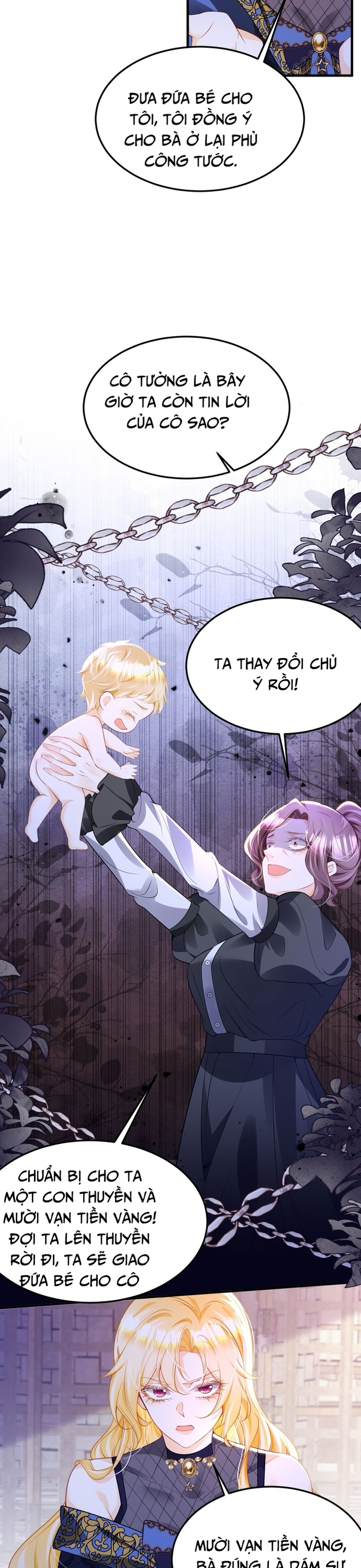 Tôi Không Muốn Làm Bạch Nguyệt Quang Của Kẻ Phản Diện: Chapter 88