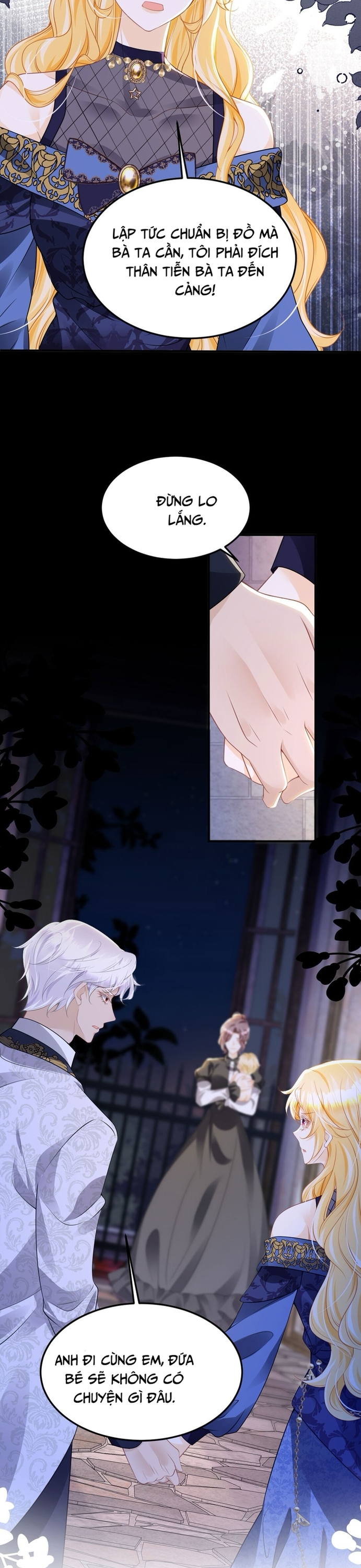 Tôi Không Muốn Làm Bạch Nguyệt Quang Của Kẻ Phản Diện: Chapter 88