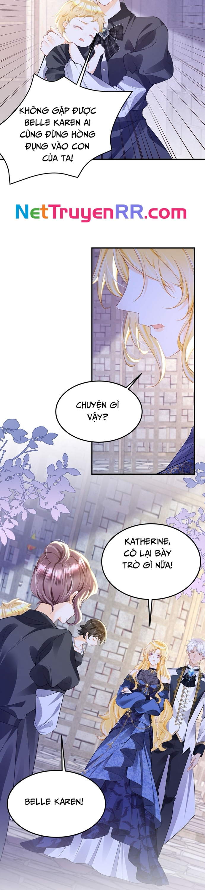 Tôi Không Muốn Làm Bạch Nguyệt Quang Của Kẻ Phản Diện: Chapter 88