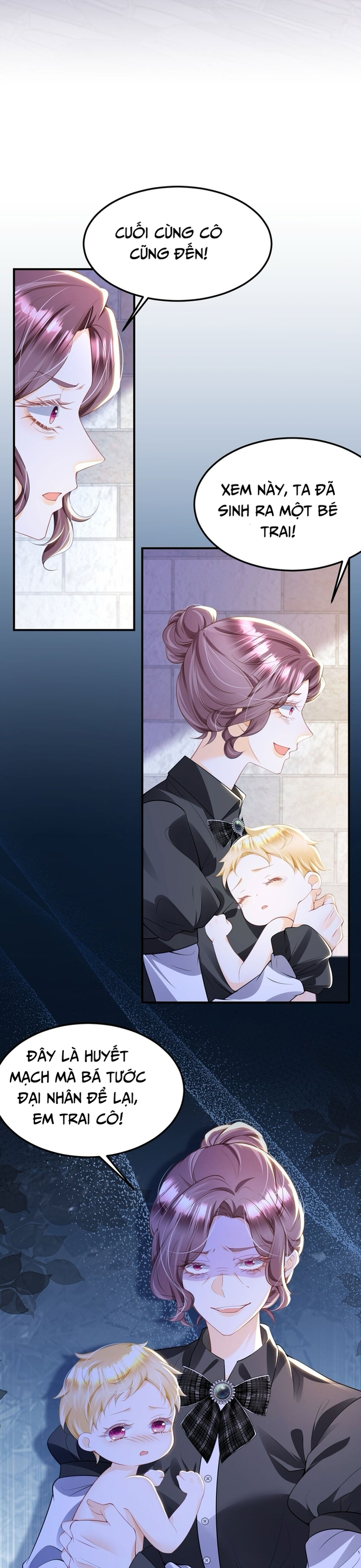 Tôi Không Muốn Làm Bạch Nguyệt Quang Của Kẻ Phản Diện: Chapter 88