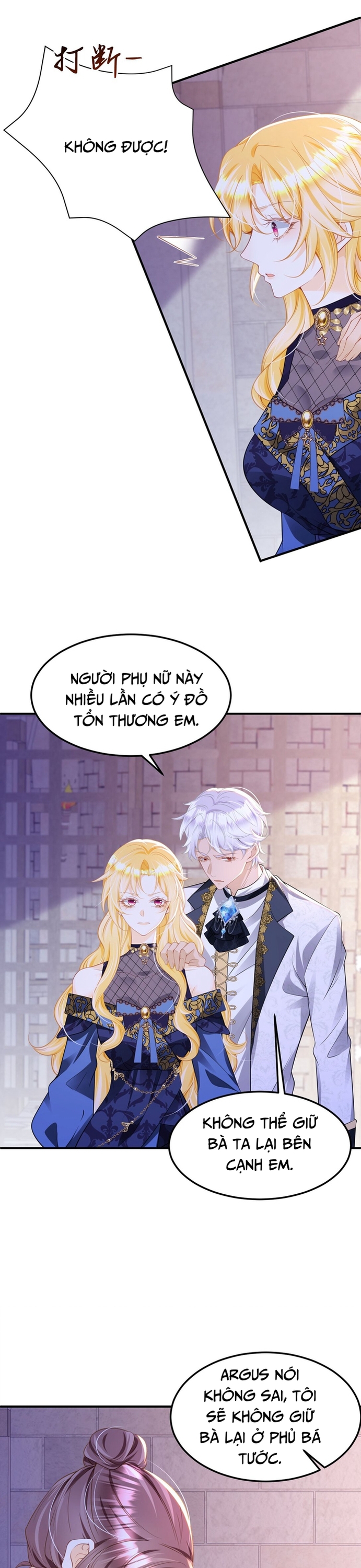 Tôi Không Muốn Làm Bạch Nguyệt Quang Của Kẻ Phản Diện: Chapter 88