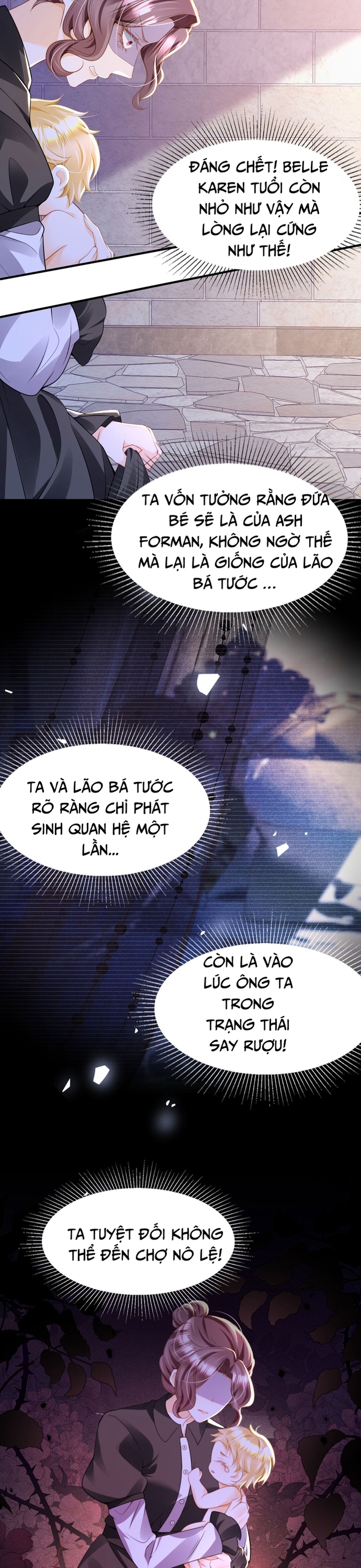 Tôi Không Muốn Làm Bạch Nguyệt Quang Của Kẻ Phản Diện: Chapter 88