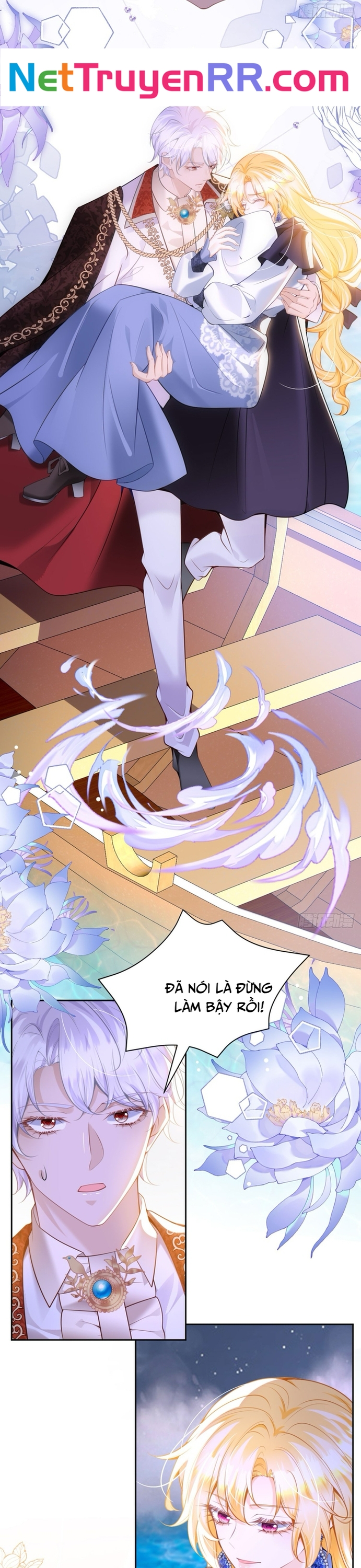 Tôi Không Muốn Làm Bạch Nguyệt Quang Của Kẻ Phản Diện: Chapter 89