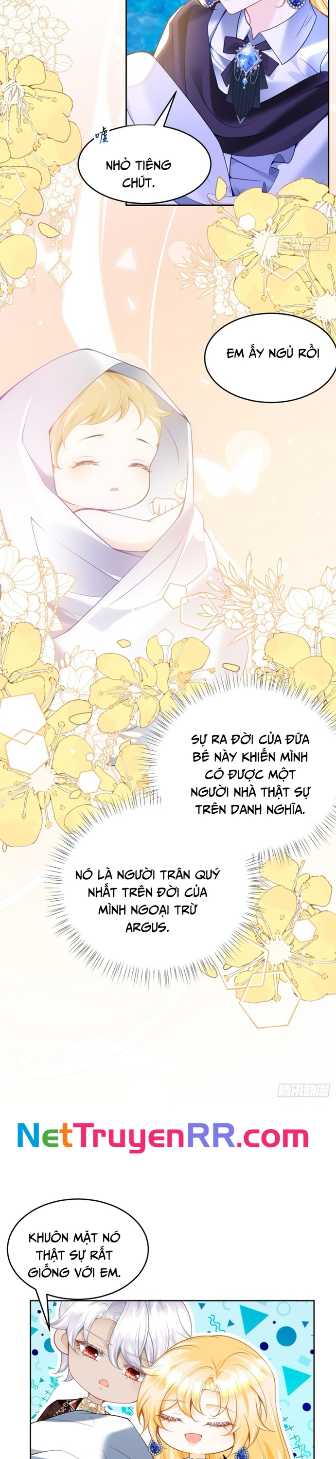 Tôi Không Muốn Làm Bạch Nguyệt Quang Của Kẻ Phản Diện: Chapter 89