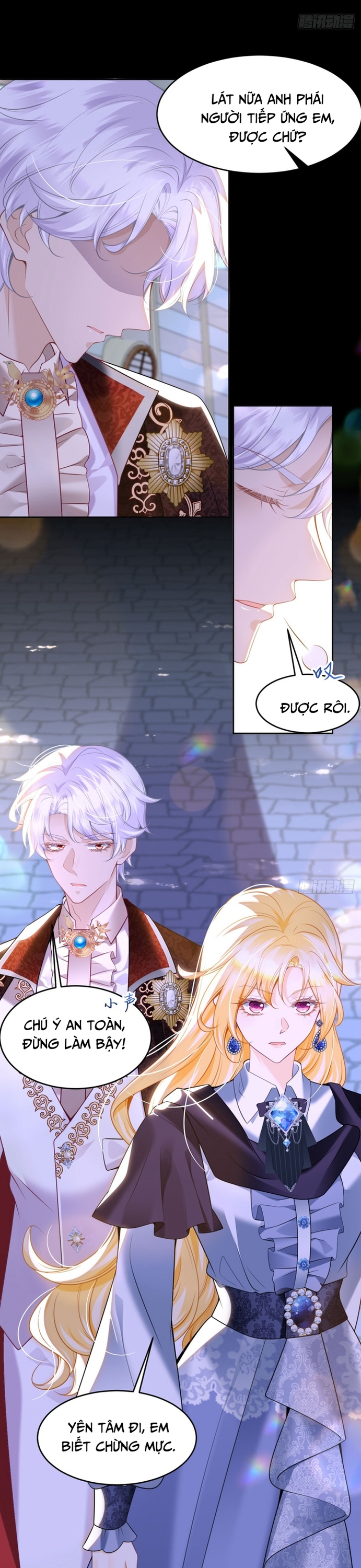 Tôi Không Muốn Làm Bạch Nguyệt Quang Của Kẻ Phản Diện: Chapter 89