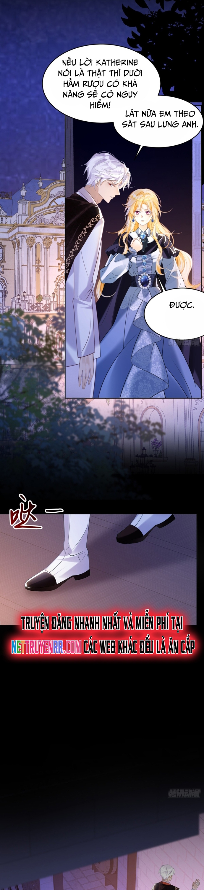 Tôi Không Muốn Làm Bạch Nguyệt Quang Của Kẻ Phản Diện: Chapter 90