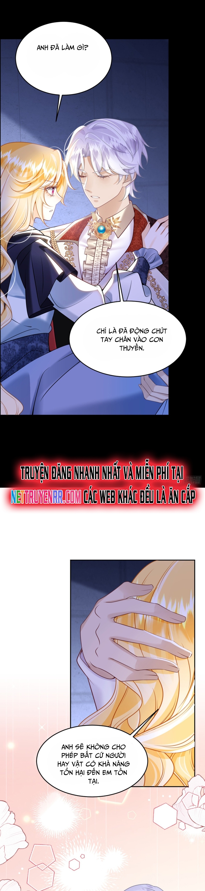 Tôi Không Muốn Làm Bạch Nguyệt Quang Của Kẻ Phản Diện: Chapter 90