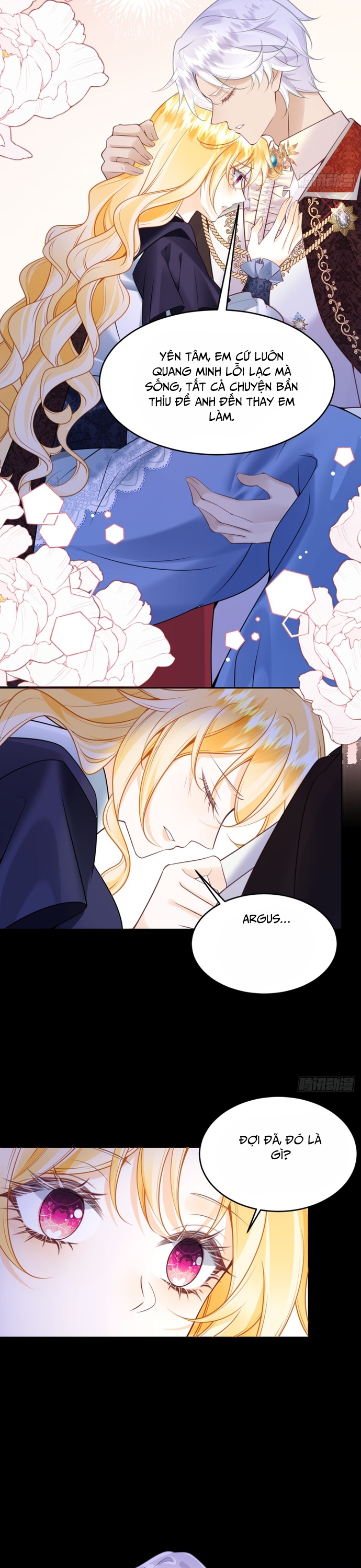 Tôi Không Muốn Làm Bạch Nguyệt Quang Của Kẻ Phản Diện: Chapter 90