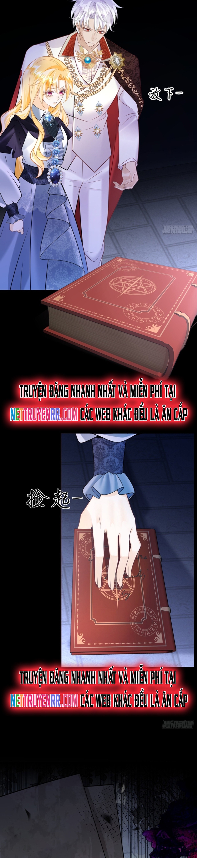 Tôi Không Muốn Làm Bạch Nguyệt Quang Của Kẻ Phản Diện: Chapter 90