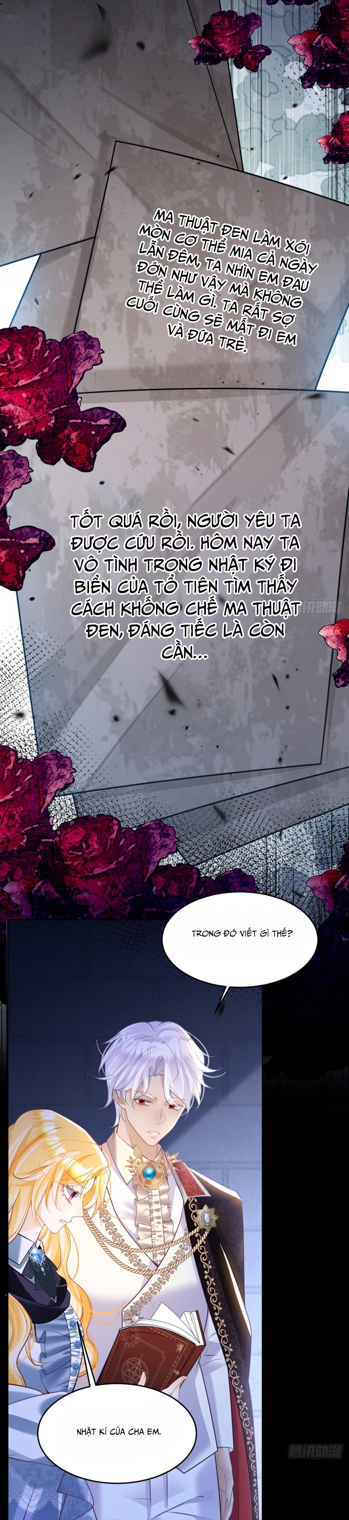 Tôi Không Muốn Làm Bạch Nguyệt Quang Của Kẻ Phản Diện: Chapter 90