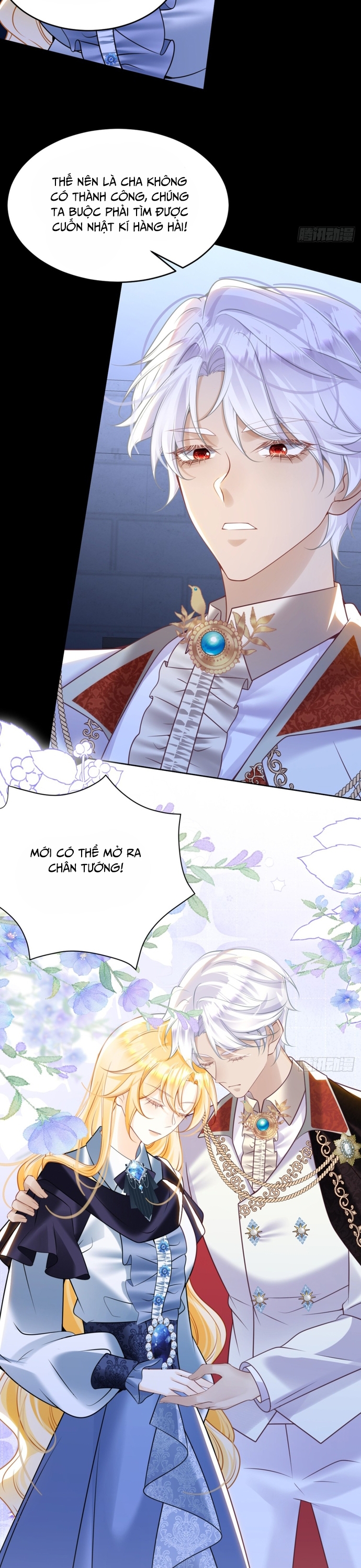 Tôi Không Muốn Làm Bạch Nguyệt Quang Của Kẻ Phản Diện: Chapter 90