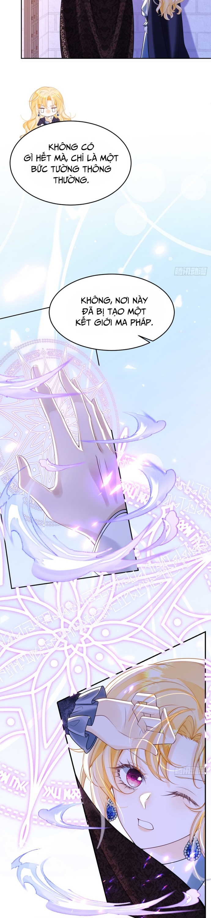 Tôi Không Muốn Làm Bạch Nguyệt Quang Của Kẻ Phản Diện: Chapter 90