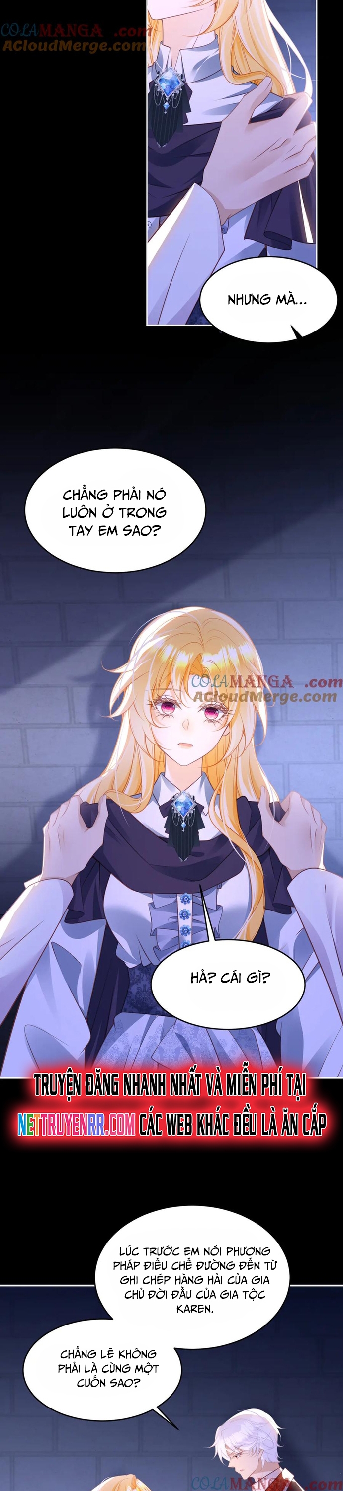 Tôi Không Muốn Làm Bạch Nguyệt Quang Của Kẻ Phản Diện: Chapter 91