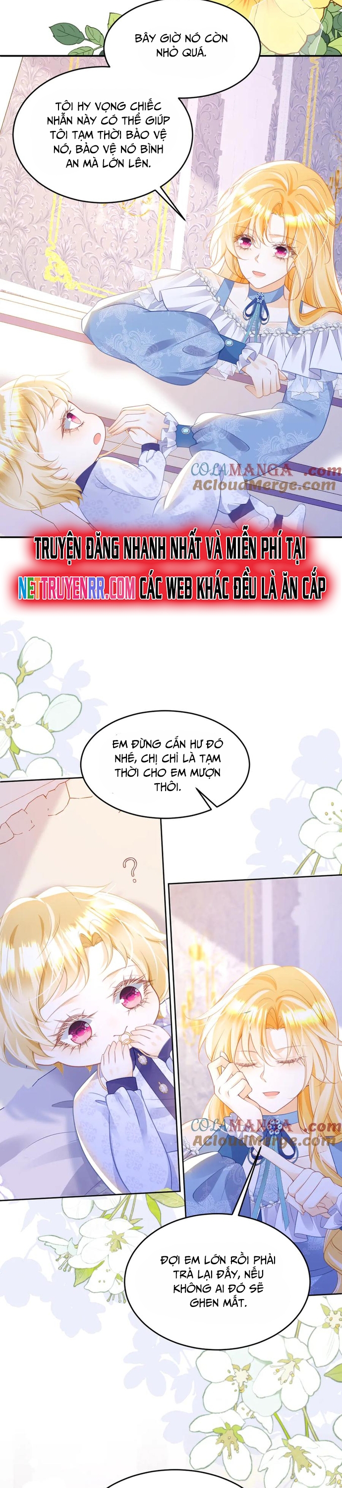 Tôi Không Muốn Làm Bạch Nguyệt Quang Của Kẻ Phản Diện: Chapter 91