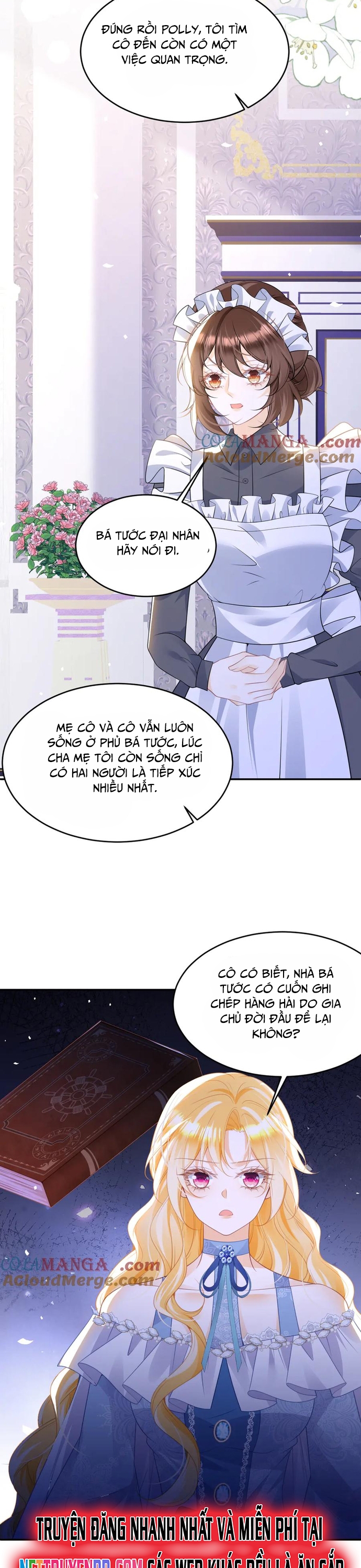 Tôi Không Muốn Làm Bạch Nguyệt Quang Của Kẻ Phản Diện: Chapter 91