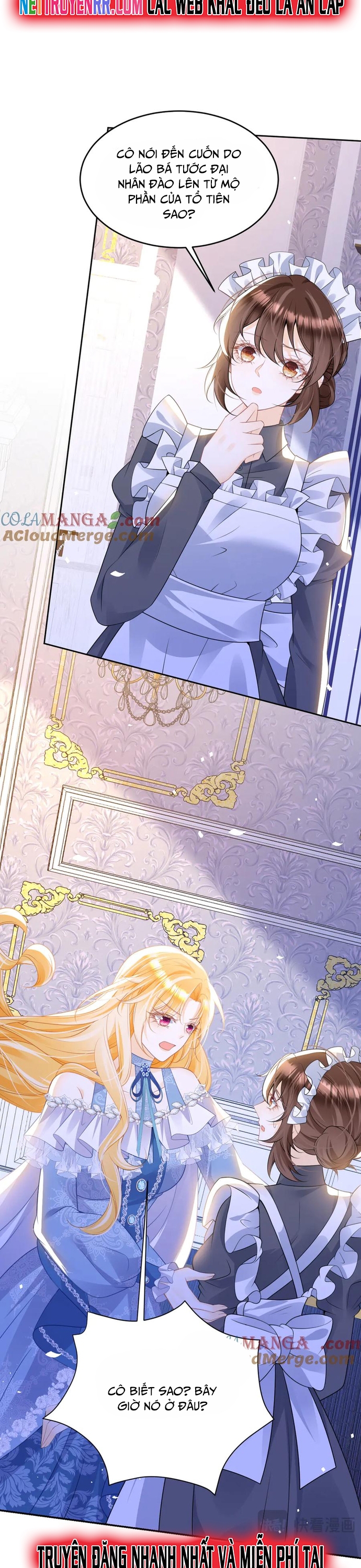 Tôi Không Muốn Làm Bạch Nguyệt Quang Của Kẻ Phản Diện: Chapter 91