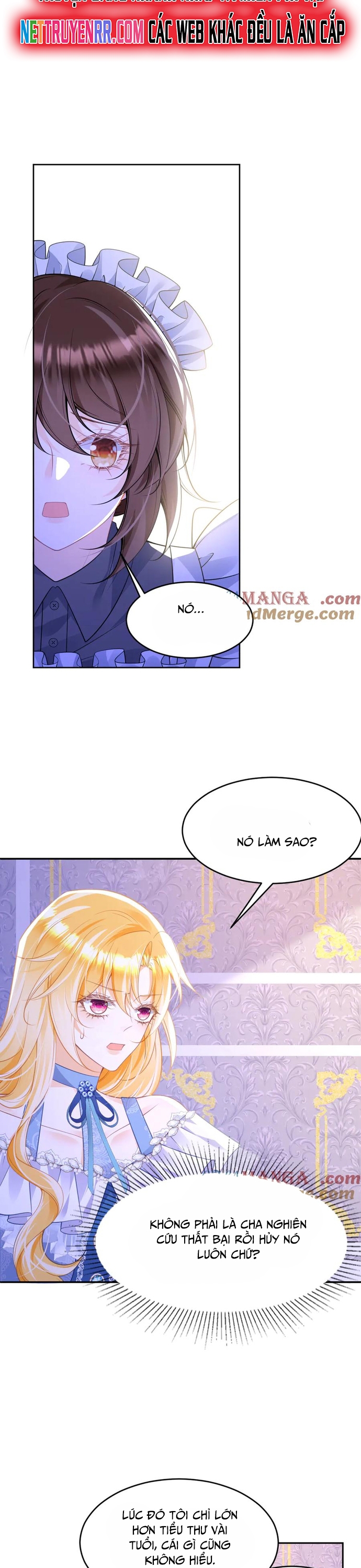 Tôi Không Muốn Làm Bạch Nguyệt Quang Của Kẻ Phản Diện: Chapter 91