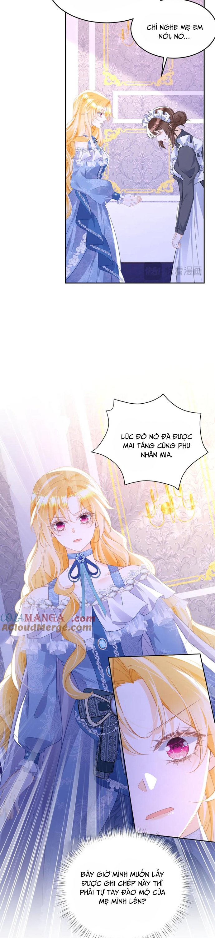 Tôi Không Muốn Làm Bạch Nguyệt Quang Của Kẻ Phản Diện: Chapter 91