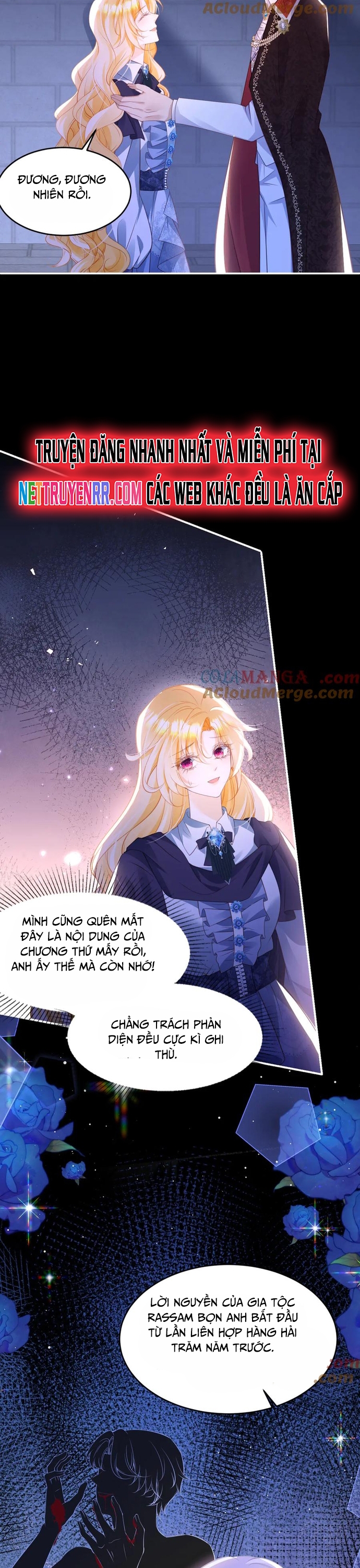 Tôi Không Muốn Làm Bạch Nguyệt Quang Của Kẻ Phản Diện: Chapter 91