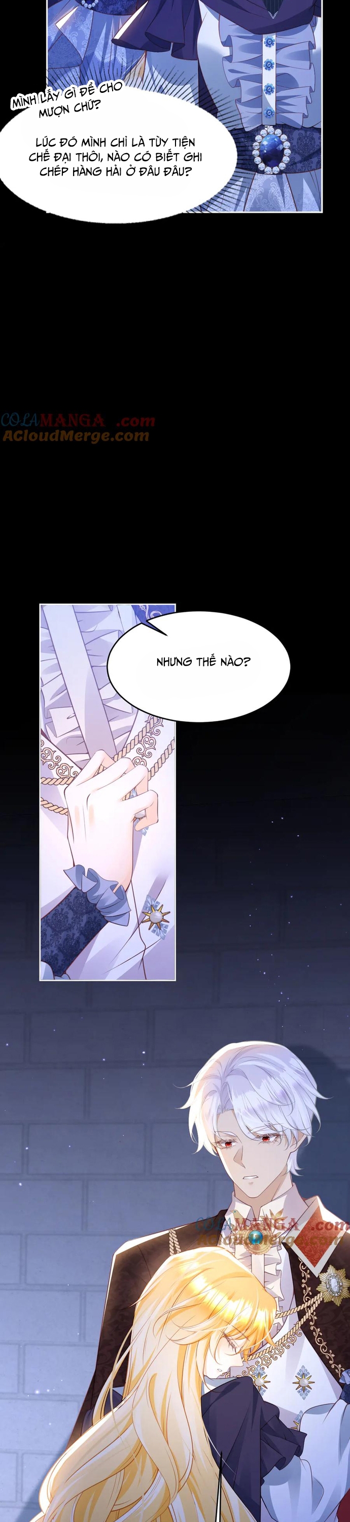 Tôi Không Muốn Làm Bạch Nguyệt Quang Của Kẻ Phản Diện: Chapter 91