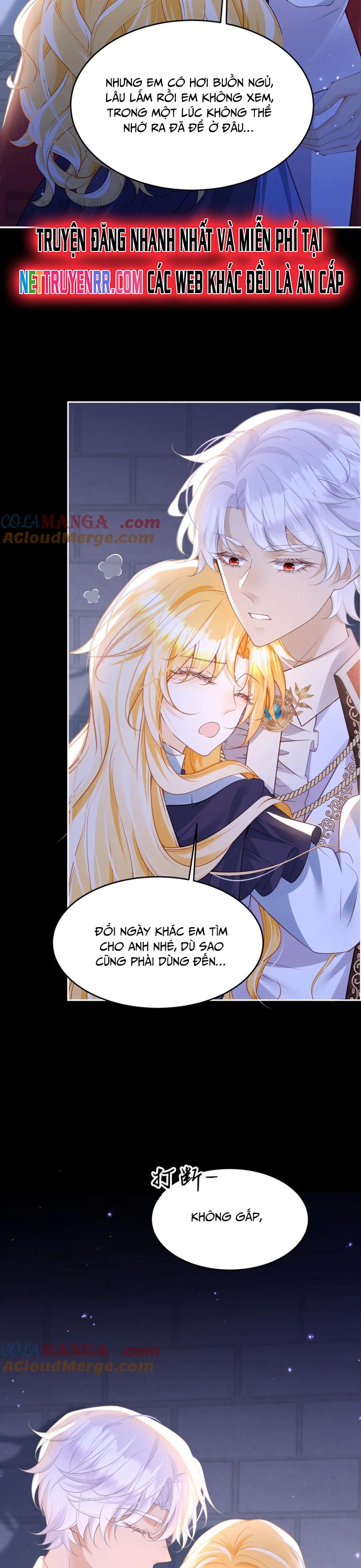 Tôi Không Muốn Làm Bạch Nguyệt Quang Của Kẻ Phản Diện: Chapter 91