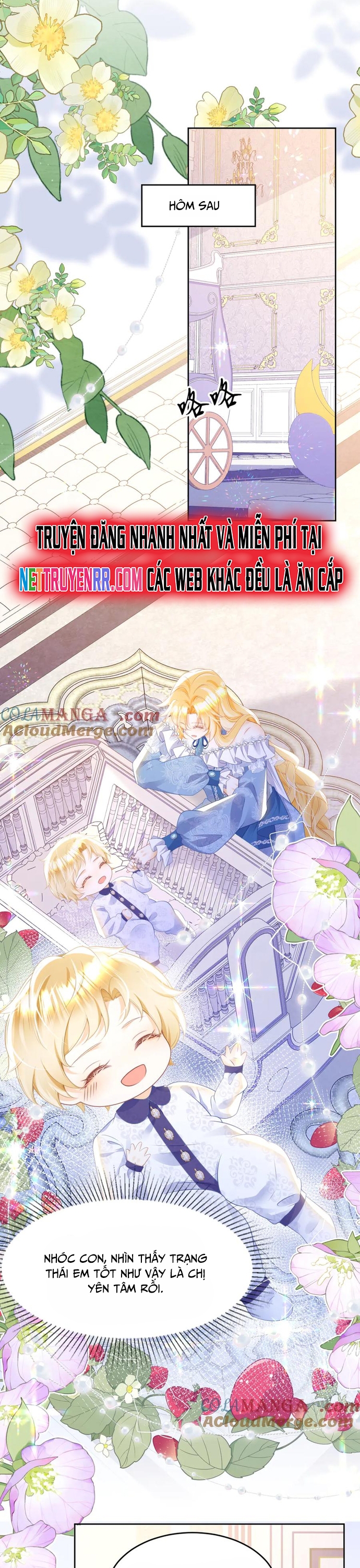 Tôi Không Muốn Làm Bạch Nguyệt Quang Của Kẻ Phản Diện: Chapter 91