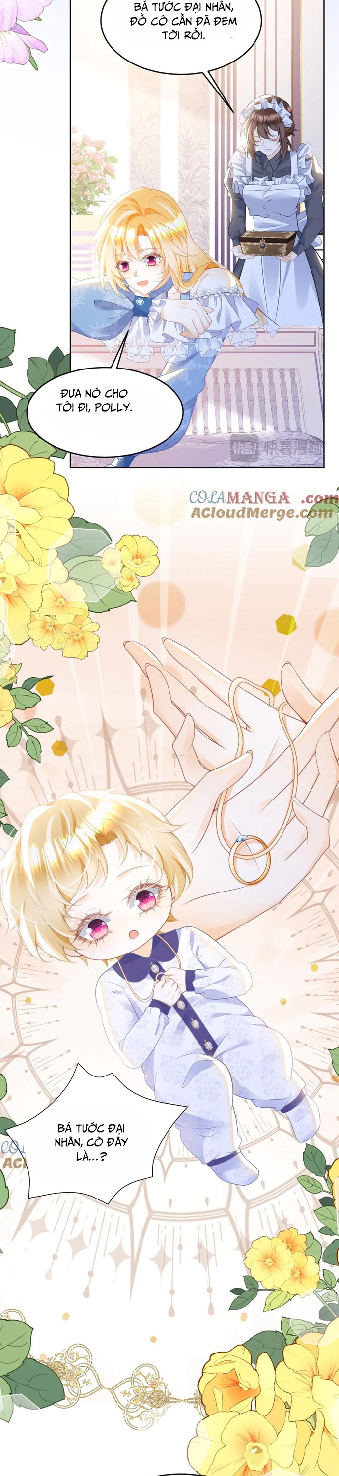Tôi Không Muốn Làm Bạch Nguyệt Quang Của Kẻ Phản Diện: Chapter 91