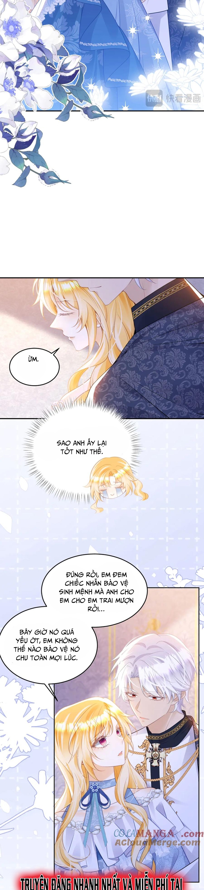 Tôi Không Muốn Làm Bạch Nguyệt Quang Của Kẻ Phản Diện: Chapter 92