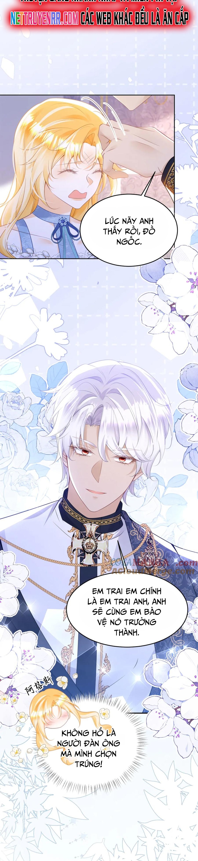 Tôi Không Muốn Làm Bạch Nguyệt Quang Của Kẻ Phản Diện: Chapter 92