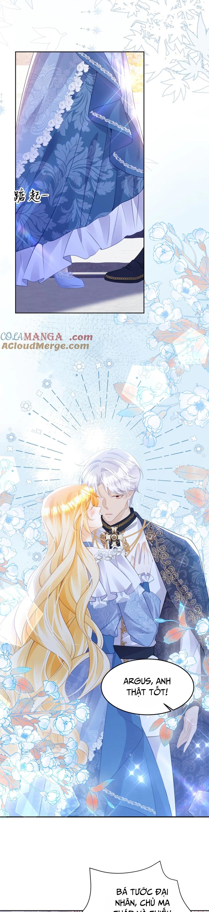 Tôi Không Muốn Làm Bạch Nguyệt Quang Của Kẻ Phản Diện: Chapter 92