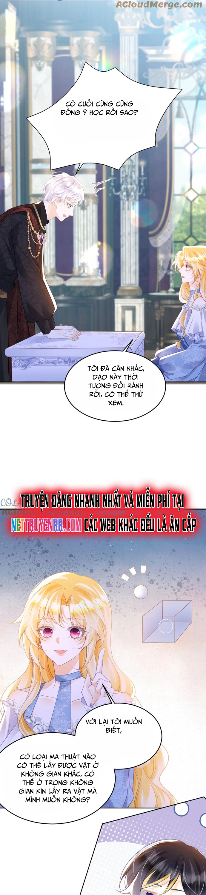 Tôi Không Muốn Làm Bạch Nguyệt Quang Của Kẻ Phản Diện: Chapter 92