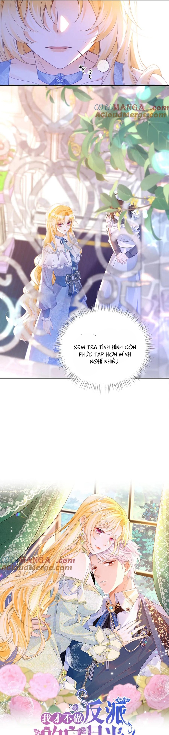 Tôi Không Muốn Làm Bạch Nguyệt Quang Của Kẻ Phản Diện: Chapter 92