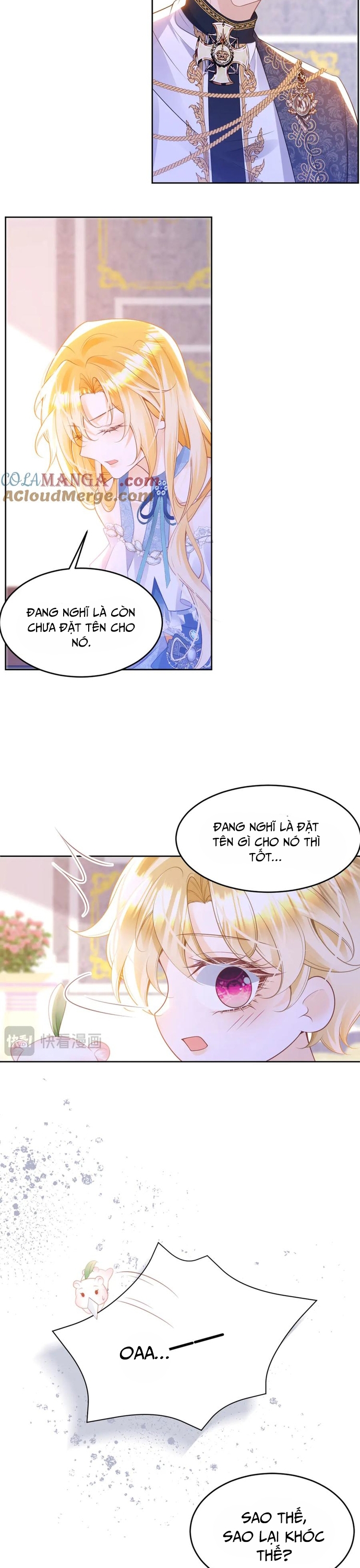 Tôi Không Muốn Làm Bạch Nguyệt Quang Của Kẻ Phản Diện: Chapter 92