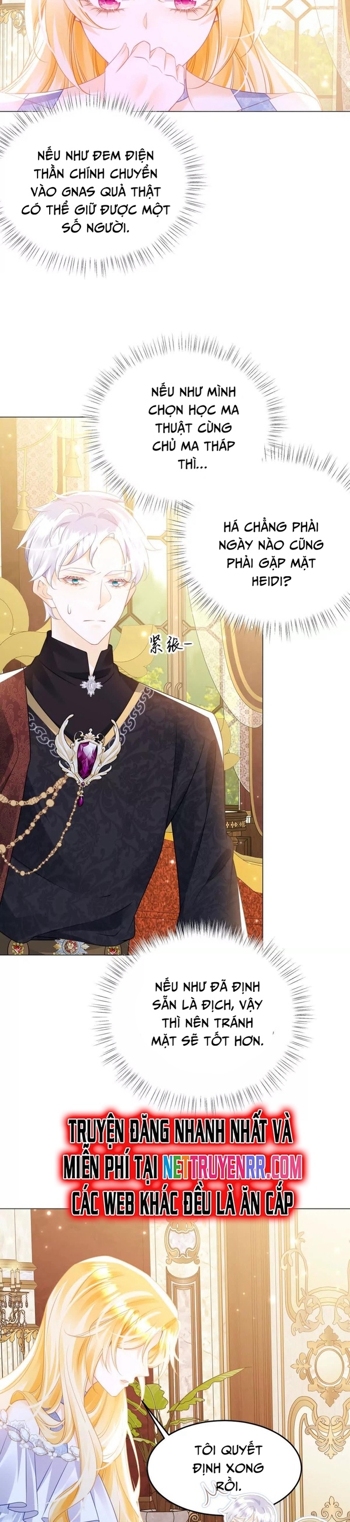 Tôi Không Muốn Làm Bạch Nguyệt Quang Của Kẻ Phản Diện: Chapter 93