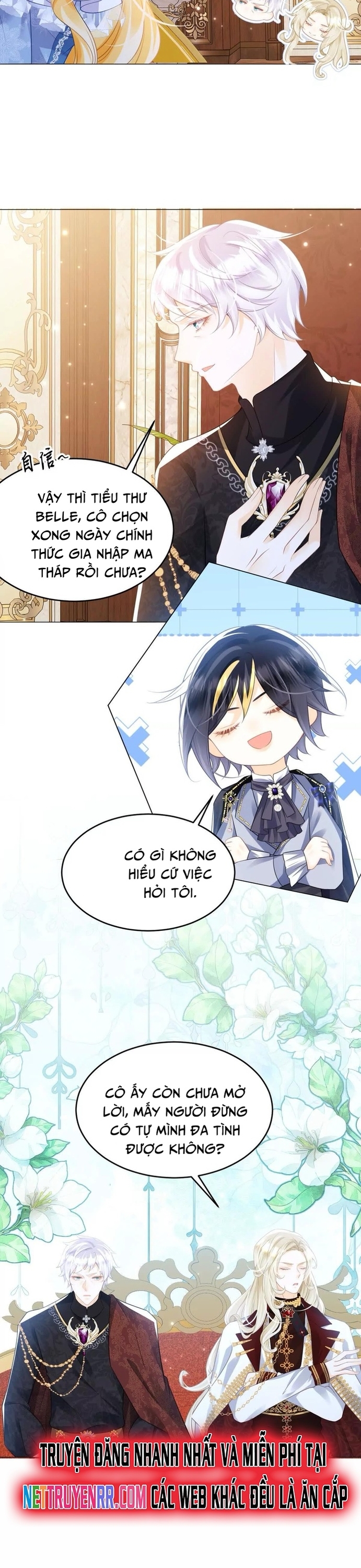 Tôi Không Muốn Làm Bạch Nguyệt Quang Của Kẻ Phản Diện: Chapter 93