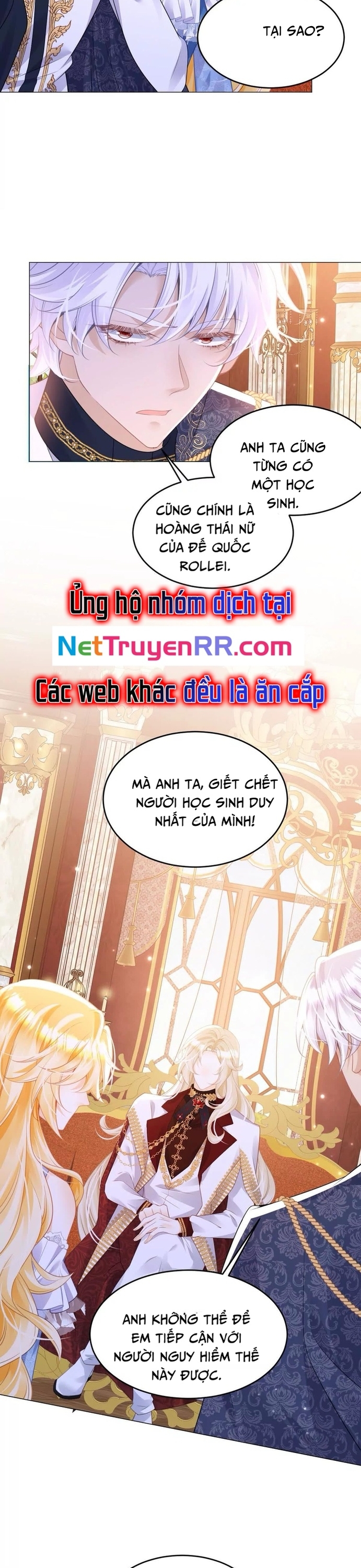 Tôi Không Muốn Làm Bạch Nguyệt Quang Của Kẻ Phản Diện: Chapter 93