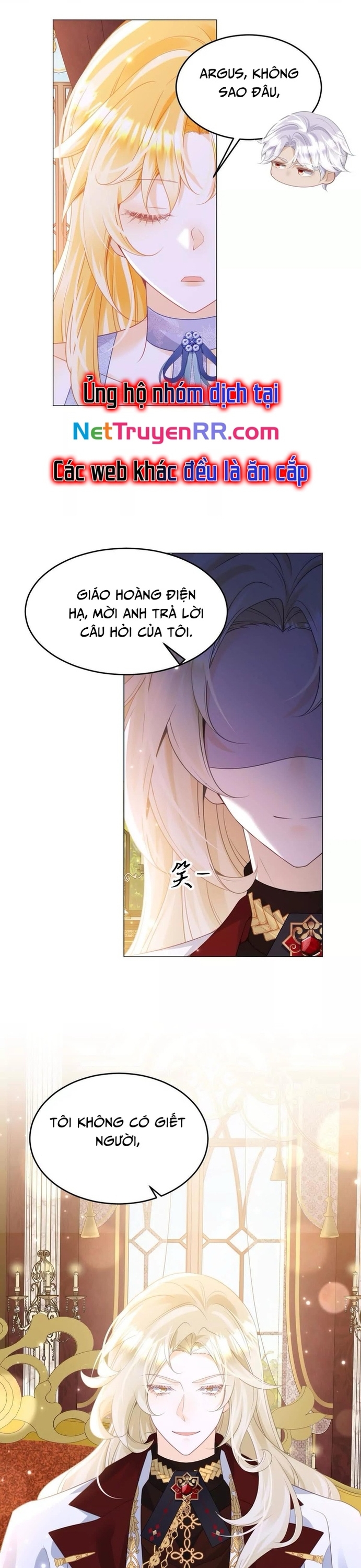 Tôi Không Muốn Làm Bạch Nguyệt Quang Của Kẻ Phản Diện: Chapter 93