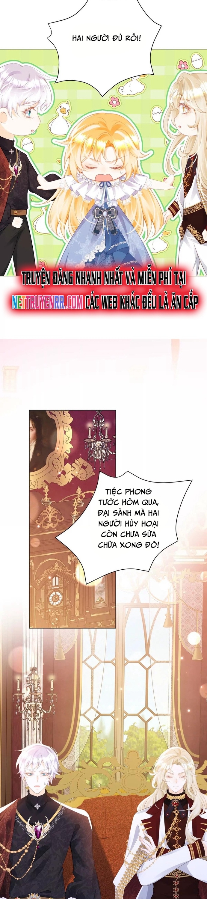 Tôi Không Muốn Làm Bạch Nguyệt Quang Của Kẻ Phản Diện: Chapter 93