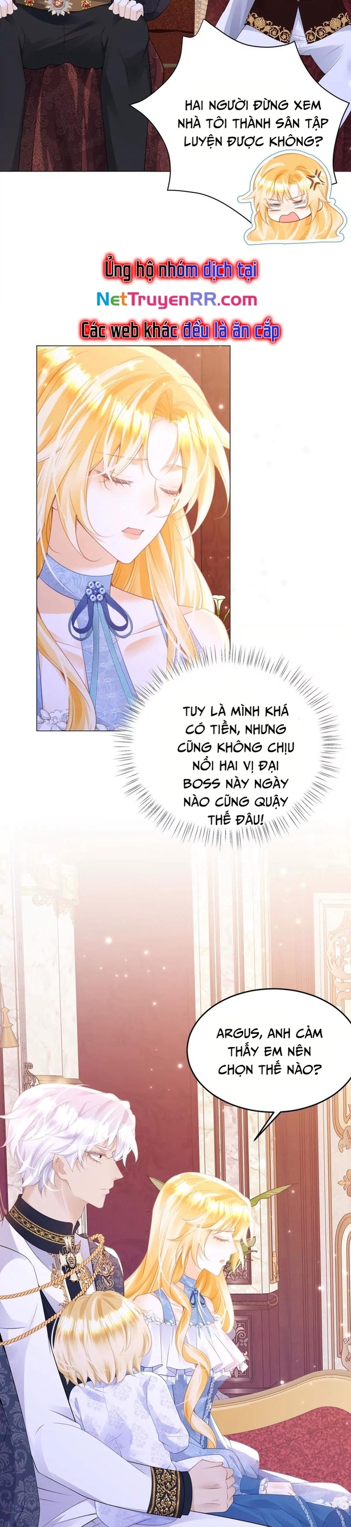 Tôi Không Muốn Làm Bạch Nguyệt Quang Của Kẻ Phản Diện: Chapter 93