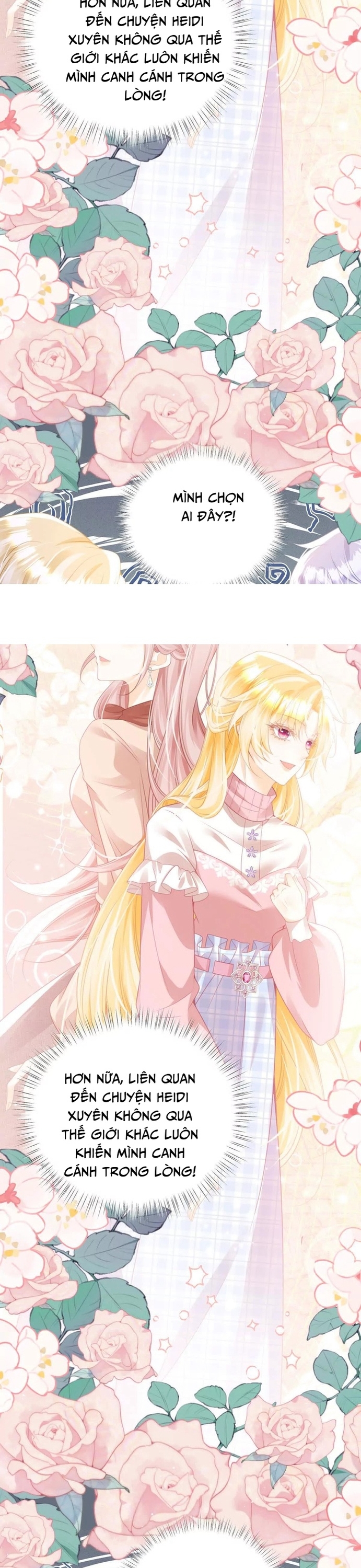 Tôi Không Muốn Làm Bạch Nguyệt Quang Của Kẻ Phản Diện: Chapter 93