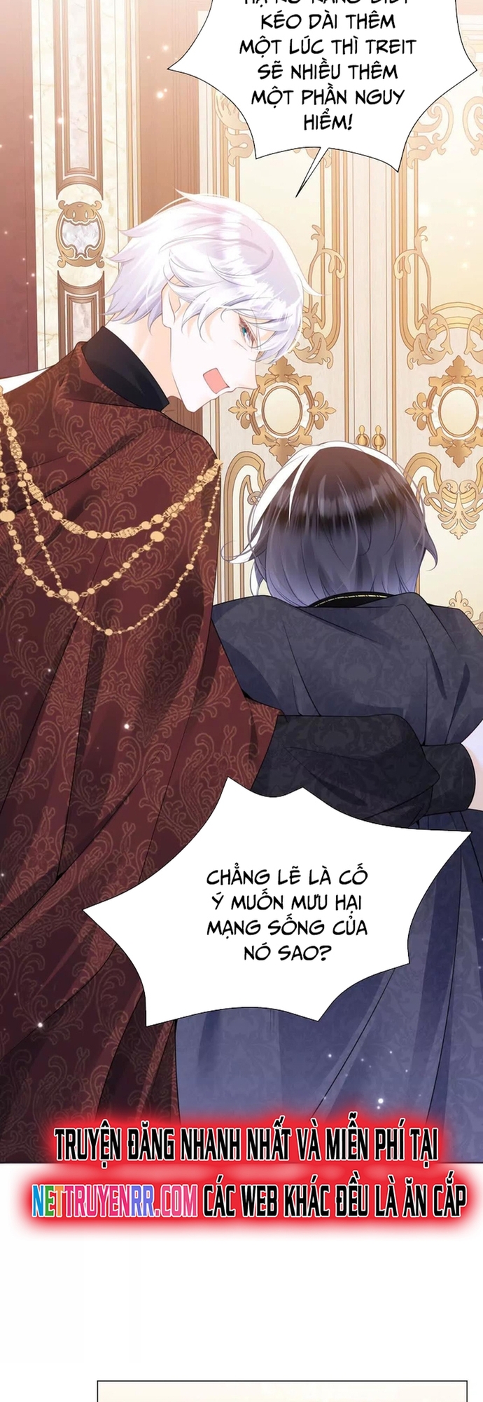 Tôi Không Muốn Làm Bạch Nguyệt Quang Của Kẻ Phản Diện: Chapter 95