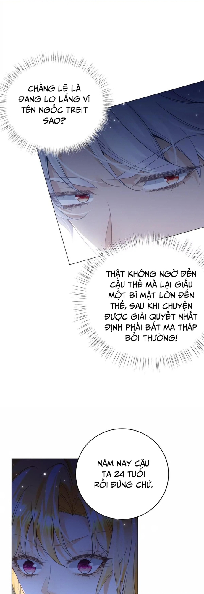 Tôi Không Muốn Làm Bạch Nguyệt Quang Của Kẻ Phản Diện: Chapter 95